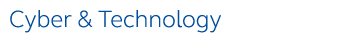 Cyber & Technology