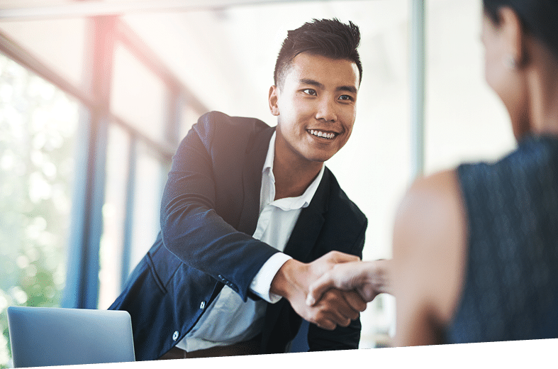Shot of a group of businesspeople meeting in the boardroom