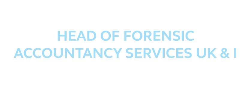 Louise Butcher Head of Forensic Accountancy Services UK & I 