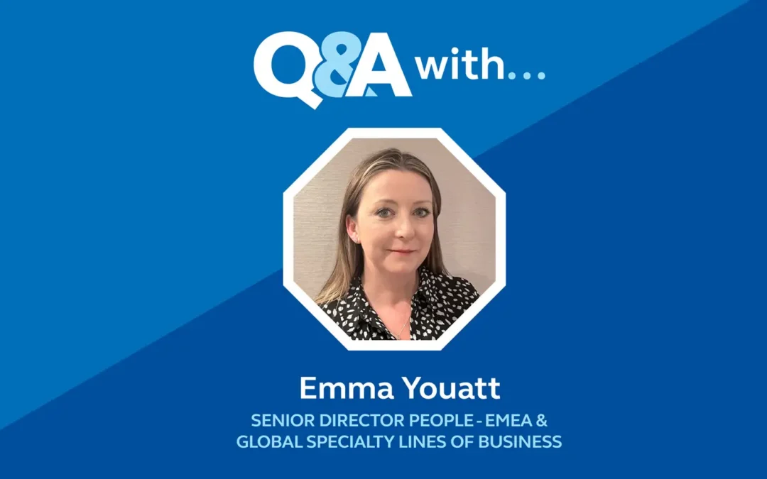 Q&A with… Emma Youatt