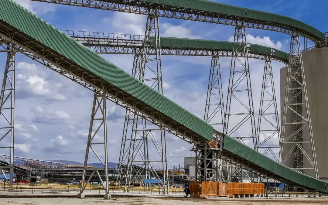 Mining losses in South Africa