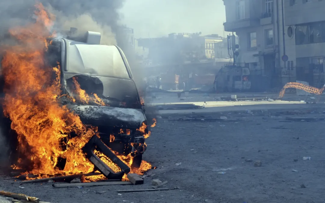 Navigating the complexities of political violence claims